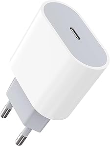 USB-C to Lightning Power Adapter – 20W