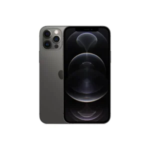 iPhone 12 Pro Max 256 GB Refurbished (Black)