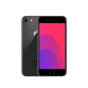 iPhone 8 256GB Refurbished (Black)