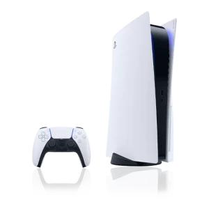 PS5 Disc Version & Controller Pre-Loved