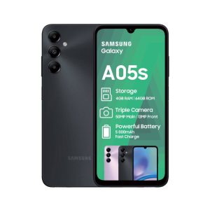 Samsung Galaxy A05s 128GB Dual Sim Black
