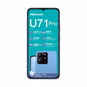 Hisense U71 Pro Smartphone (Blue)
