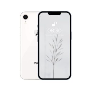 iPhone XR 256GB Refurbished (White)