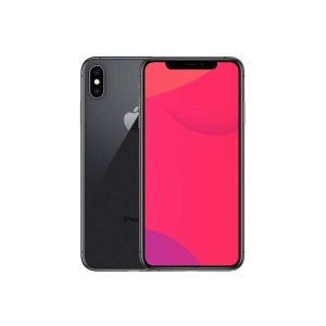 iPhone X 256GB Refurbished (Black)
