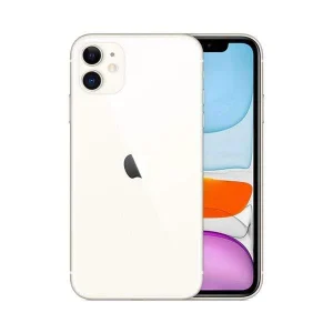 iPhone 11 128GB Refurbished (White)
