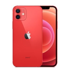 iPhone 12 128GB Refurbished (Red)
