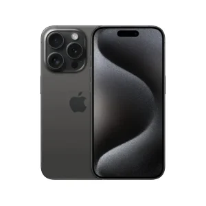 iPhone 15 Pro Max 256GB Refurbished (Black)