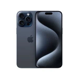 iPhone 15 Pro 256GB Refurbished (Blue)