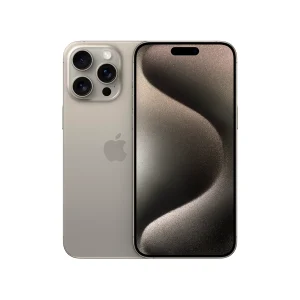 iPhone 15 Pro Max 256GB Refurbished (Grey)