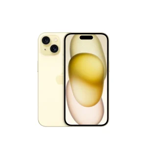 iPhone 15 128GB Refurbished (Yellow)
