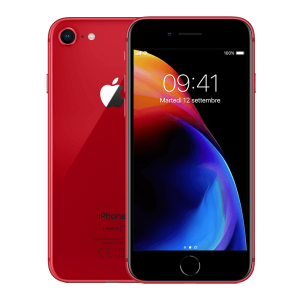 iPhone 8 64GB Refurbished (Red)