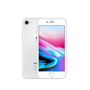 iPhone 8 256GB Refurbished (Silver)