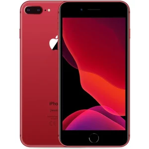iPhone 8 Plus 256GB Refurbished (Red)