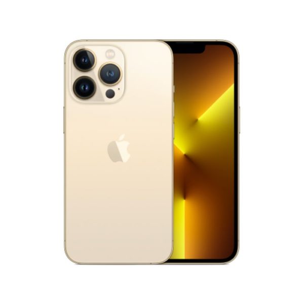 iPhone 13 Pro 128GB Refurbished (Gold)