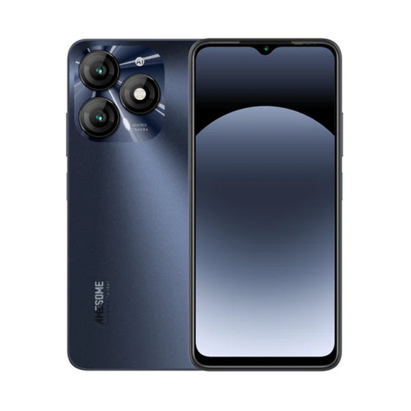 iTel A70 Dual Sim (Black)