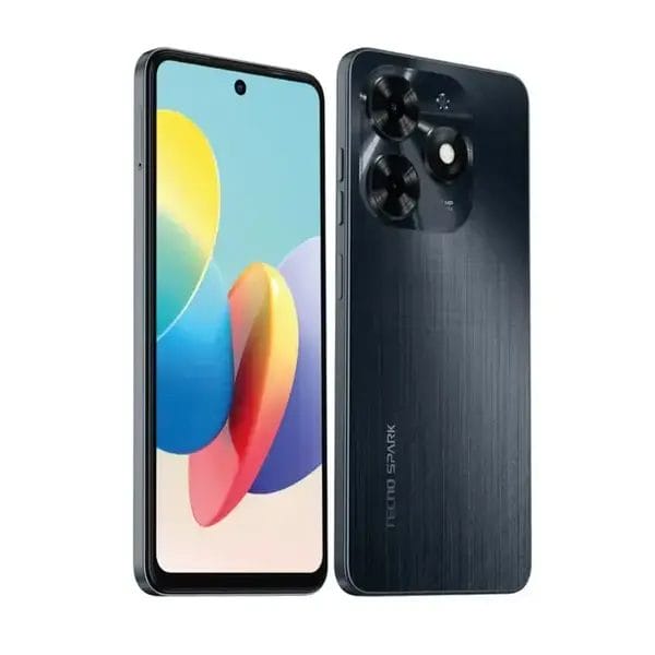 Tecno Spark 20C 128GB DS (Black) - Image 2