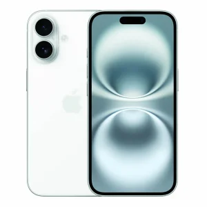 Apple iPhone 16 256GB White Refurbished