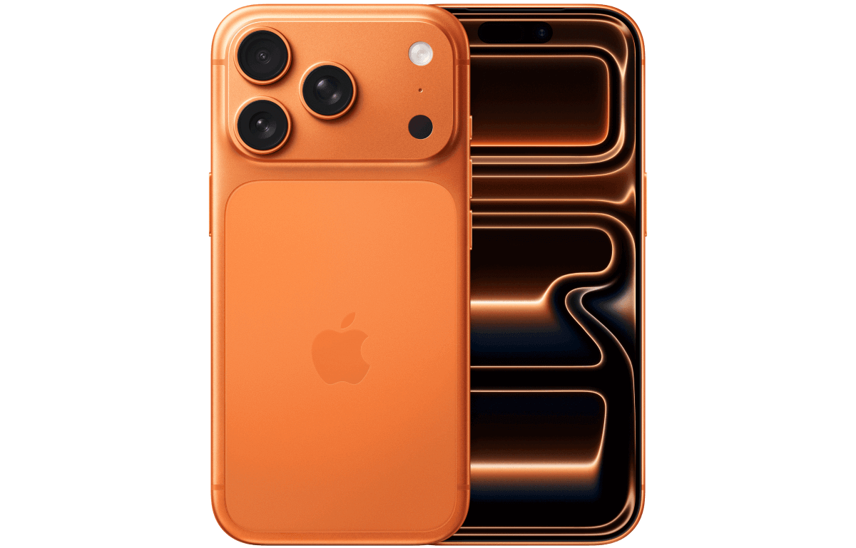 Apple iPhone 17 Pro Max 256GB Cosmic Orange - Sealed