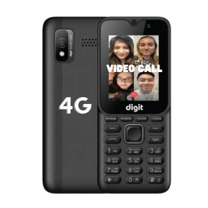 Digit Mobile E2 Pro 8GB - Black - Sealed