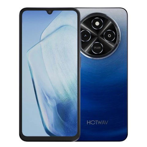 Hotwav Note 16 64Gb - Blue -Sealed