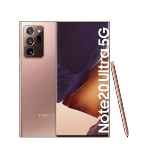 Samsung Galaxy Note 20 Ultra 256GB - Mystic Bronze - Pre-Loved
