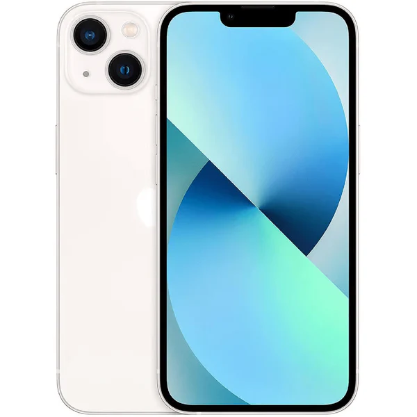 Apple iPhone 13 Mini 256GB - Starlight - Refurbished