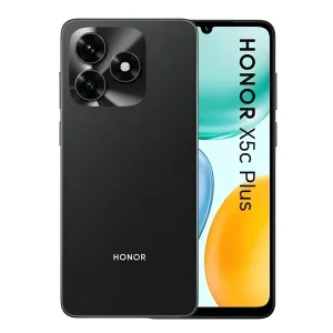 Honor X5C Plus 128BG - Black - Sealed