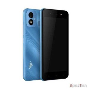 Itel A33 64GB - Blue - Sealed