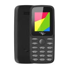 Itel 2163D - Black - Sealed
