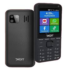 Digit Z1 4G 16GB - Black - Sealed