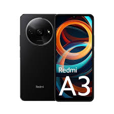 Xiaomi Redmi A3 64GB - Black - Sealed