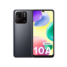 Redmi 10A 128GB - Black - Sealed