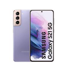 Samsung Galaxy S21 256GB - Phantom Violet - Pre-Loved