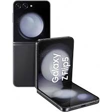 Samsung Galaxy Z Flip5 5G 256GB - Graphite - Pre-Loved