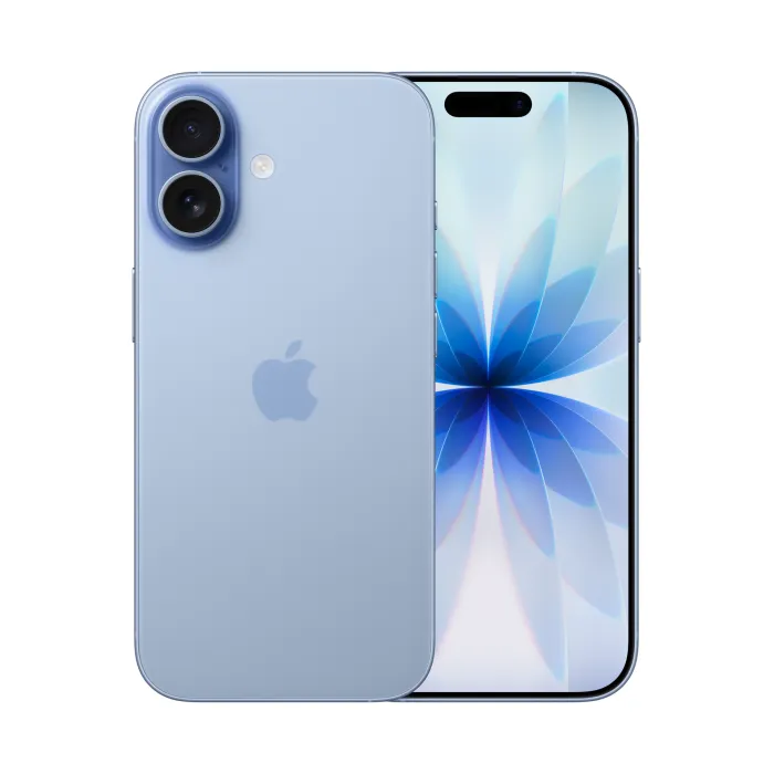 iPhone 17 512GB Mist Blue