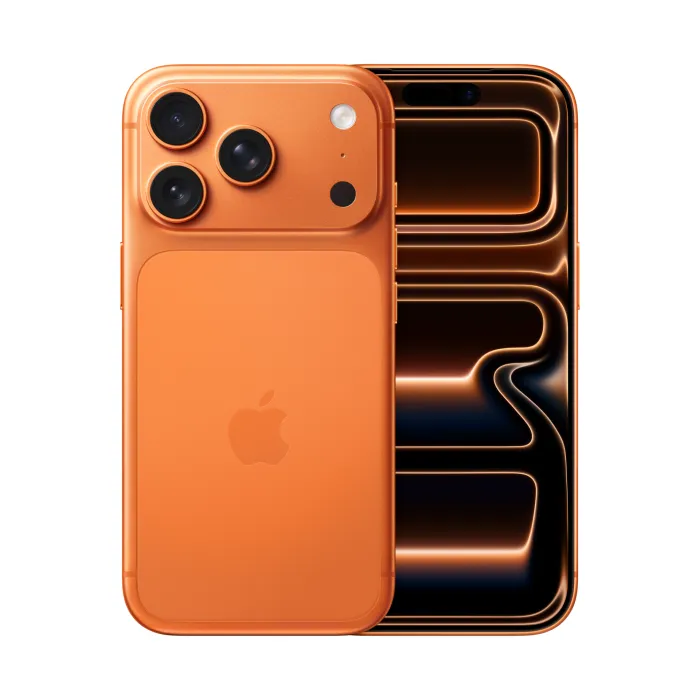 iPhone 17 Pro Max 2TB Cosmic Orange