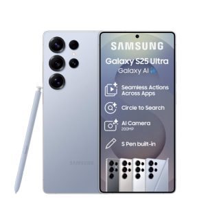 Samsung Galaxy S25 Ultra 5G 256GB Dual Sim - Titanium Silver Blue