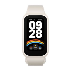 Xiaomi Smart Band 9 Active – Beige White