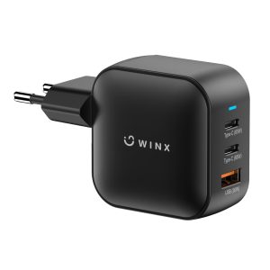 WINX POWER Max 65W GaN Wall Charger