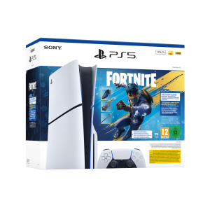 PlayStation 5 Slim Fortnite Flowering Chaos Bundle – Disc Edition