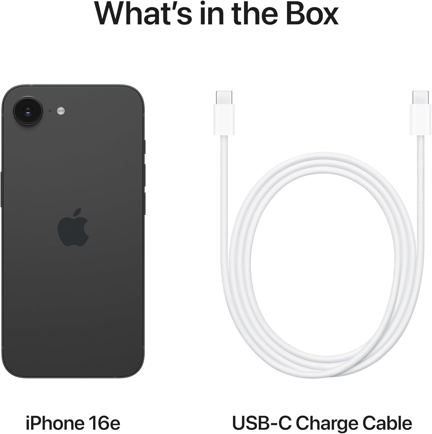 Apple iPhone 16E 128GB - Demo - Image 4