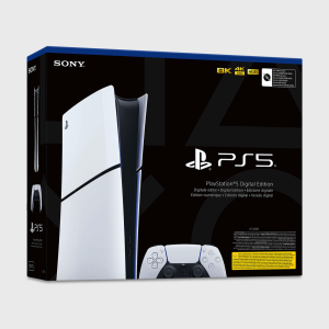 Sony PS5 Slim Digital Edition - New